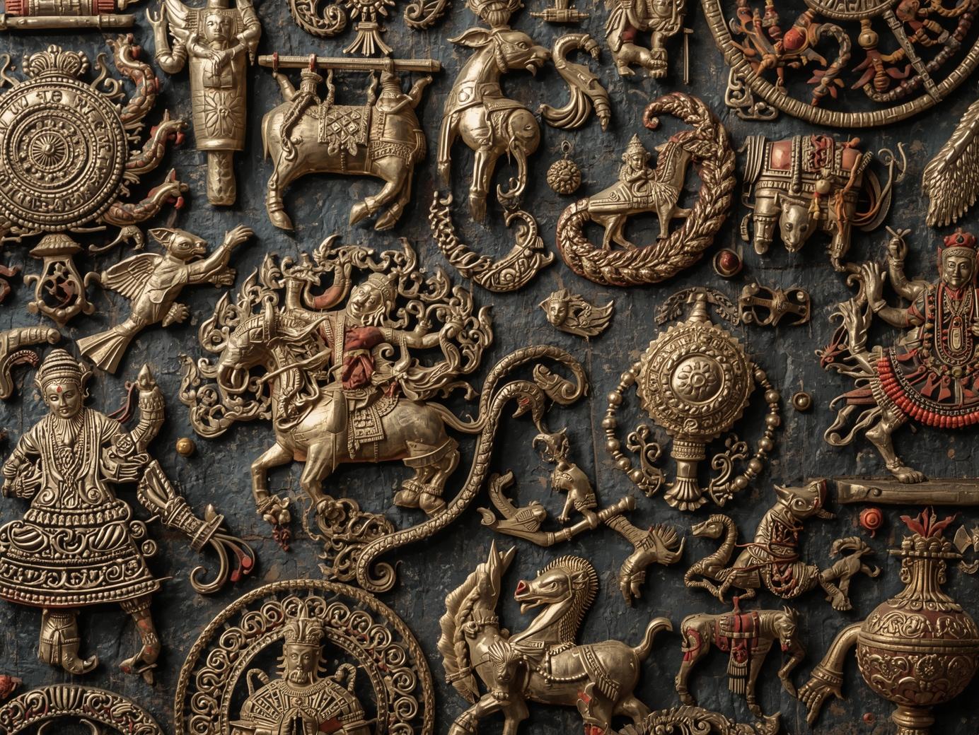 Dokra art history in India