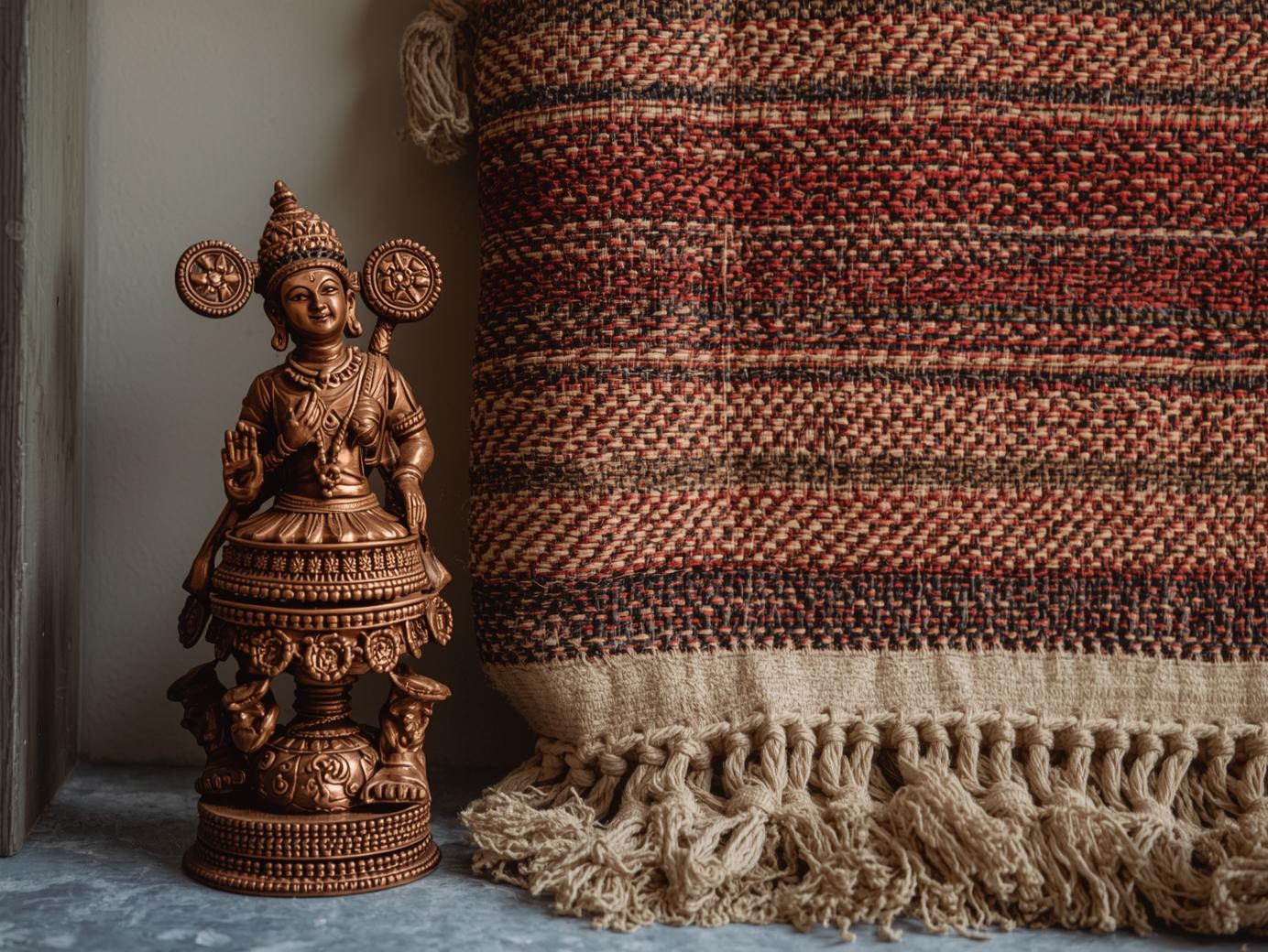 Thoughtful living and handmade