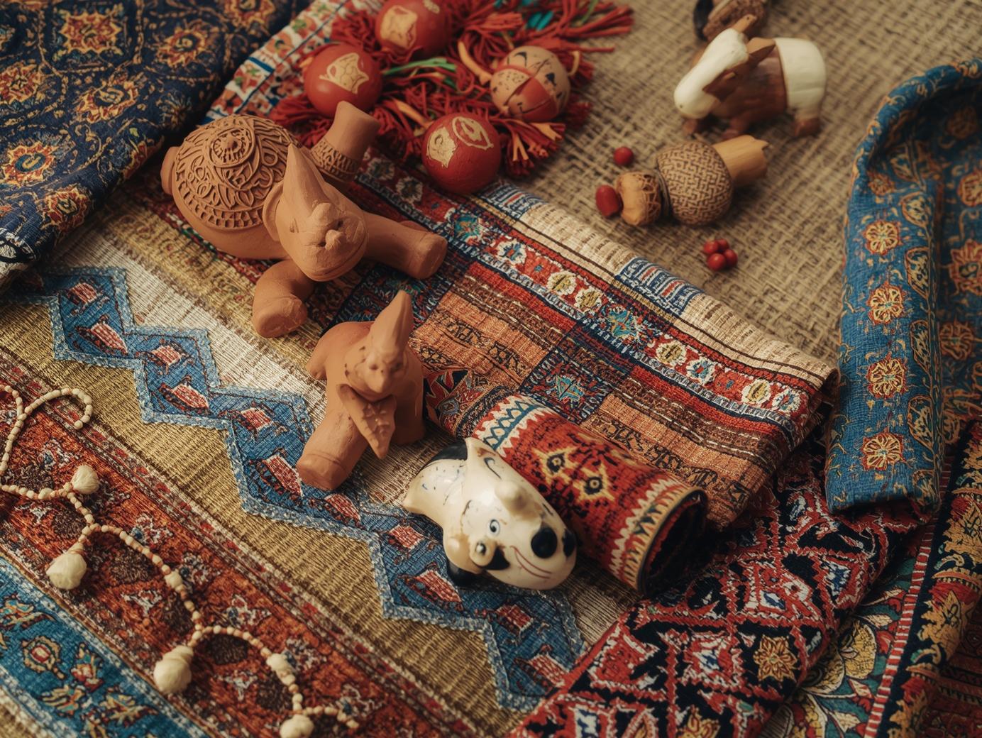 Ancient crafts of Eastern India